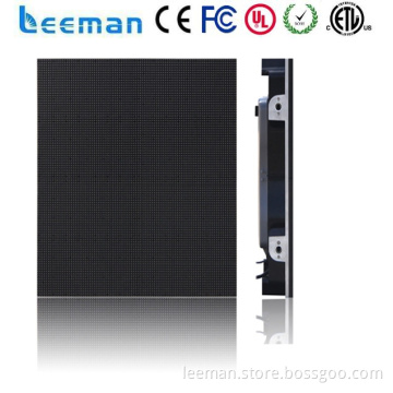 full color p7.62mm led display 5730 SMD LED p6 indoor led video wall